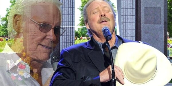 At George Jones’s 2013 funeral, Alan Jackson took the stage at the Grand Ole Opry, delivering a performance that captured the room in stillness.