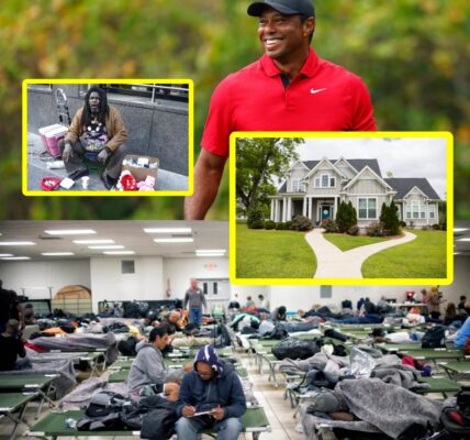 STUNNING ACT: Tiger Woods Silences Critics After Seminole Pro-Member Finish—Donates Massive Prize to Build Housing for Homeless Veterans! Fans in Tears as Golf Legend’s Unexpected Move Changes Lives Forever…