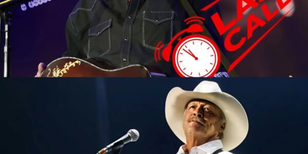 5 Things You Didn’t Know About Alan Jackson’s Decision on the “Last Call” Tour.