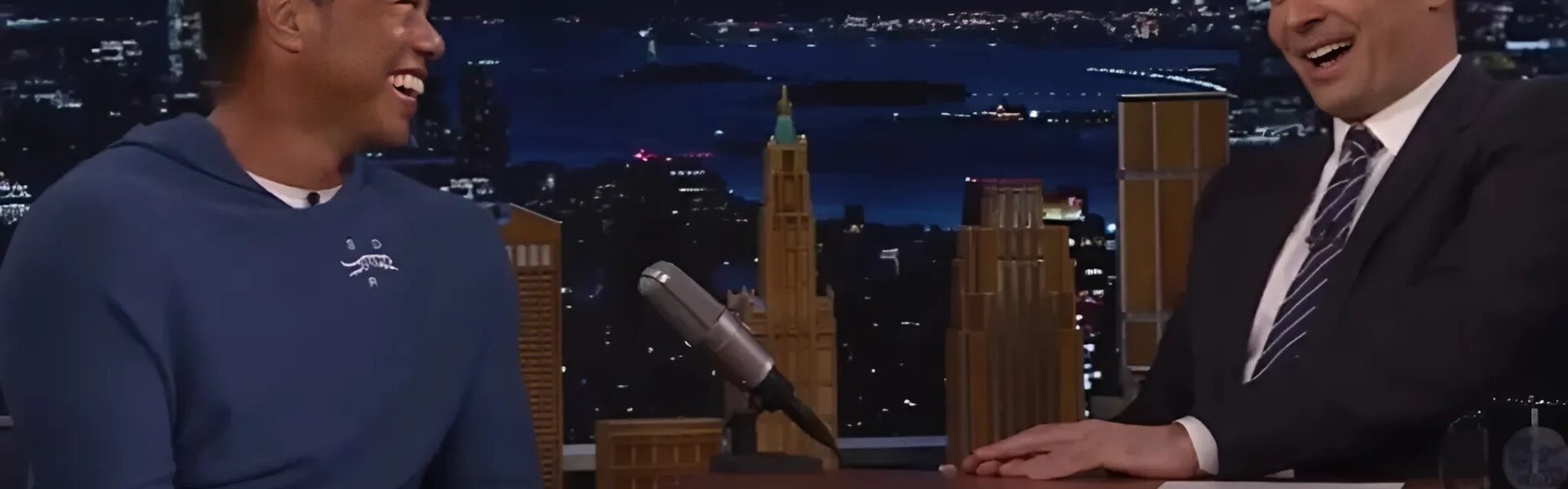 Tiger Woods Tells Jimmy Fallon About “His First Time”… at Just 8 Years Old! Fans Left Speechless by the Golf Legend’s Shocking Confession on Live TV…