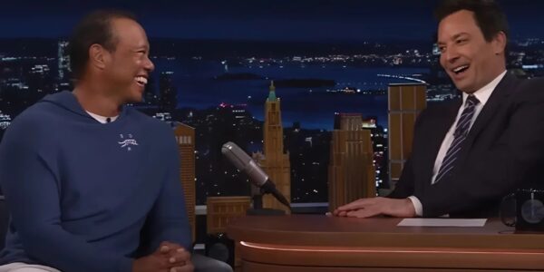 Tiger Woods Tells Jimmy Fallon About “His First Time”… at Just 8 Years Old! Fans Left Speechless by the Golf Legend’s Shocking Confession on Live TV…