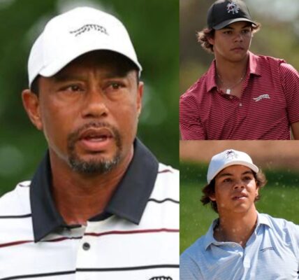 BREAKING: Breaking: Tiger Woods Publicly Reveals The True Gender Of His Son Charlie Woods... Fans Are Heartbroken To Hear The News And Can't Believe The Truth.
