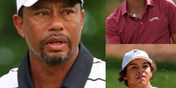BREAKING: Breaking: Tiger Woods Publicly Reveals The True Gender Of His Son Charlie Woods... Fans Are Heartbroken To Hear The News And Can't Believe The Truth.