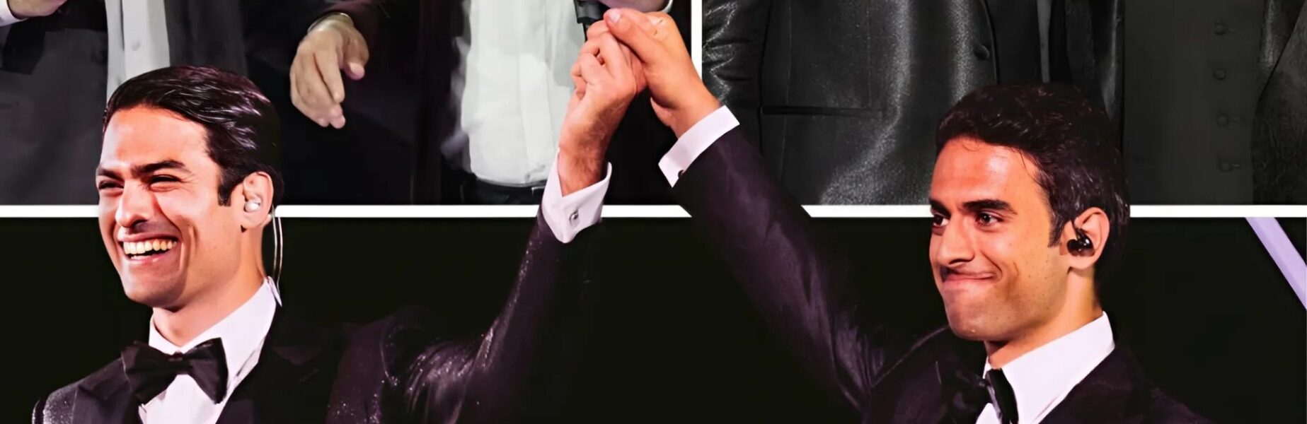 A Hush Fell as Amos Bocelli’s Fingers Grazed the Keys Beneath the Moonlit Sky of the Teatro Del Silenzio, Laying the Groundwork for an Extraordinary Moment. Subsequently, Matteo’s Voice Was Rich and Effortless, Blending With the Piano in a Way That Seemed Alien.