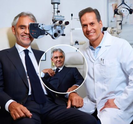 SHOCKING MEDICAL UPDATE: Doctor Confirms Andrea Bocelli Will Undergo Urgent Eye Surgery Soon — Fans Worldwide Hold Their Breath as the Legendary Tenor Faces One of the Most Personal Medical Decisions of His Life.