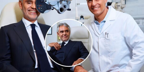 SHOCKING MEDICAL UPDATE: Doctor Confirms Andrea Bocelli Will Undergo Urgent Eye Surgery Soon — Fans Worldwide Hold Their Breath as the Legendary Tenor Faces One of the Most Personal Medical Decisions of His Life.