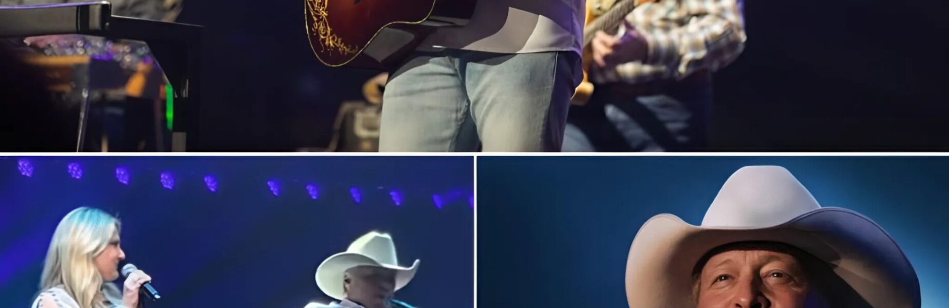 The Crowd Held Its Breath As Alan Jackson Turned To His Special Guest—And What Followed Was Unforgettable. Standing Beneath The Glow Of The Bridgestone Arena Lights, The Country Icon Made The Night Even More Special By Welcoming His Daughter, Ali Jackson Bradshaw, To The Stage.