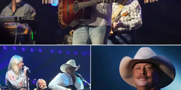 The Crowd Held Its Breath As Alan Jackson Turned To His Special Guest—And What Followed Was Unforgettable. Standing Beneath The Glow Of The Bridgestone Arena Lights, The Country Icon Made The Night Even More Special By Welcoming His Daughter, Ali Jackson Bradshaw, To The Stage.
