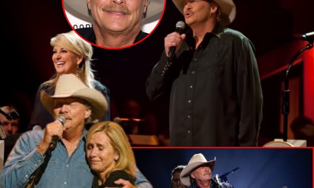 Alan Jackson’s Emotional Farewell: A Legend’s Last Bow