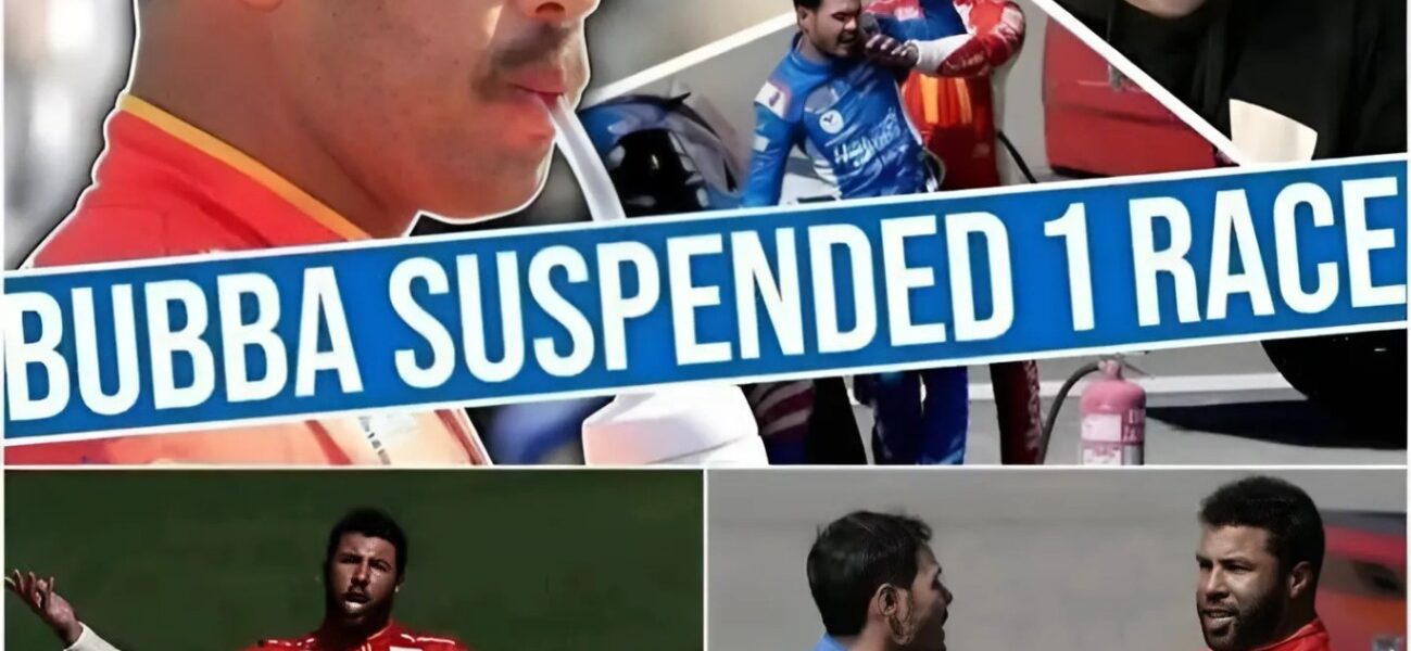 Bubba Wallace has been suspended for one race by NASCAR. Now, the question is: who will take his place in the 23 car? Here’s the complete story.