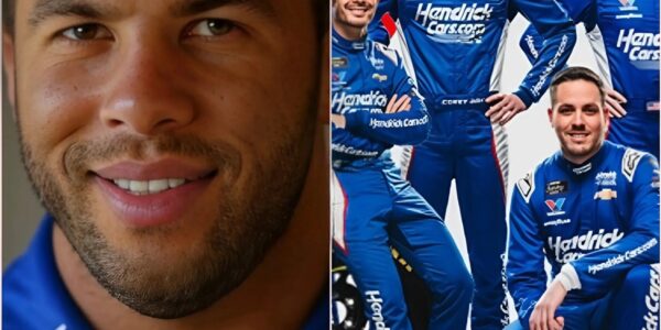 DEAL DONE: Bubba Wallace signed a 5 year , $215,159,700 contract with the Hendrick Motorsports, including $215,159,700 guaranteed, and an average annual salary of $43,031,940…
