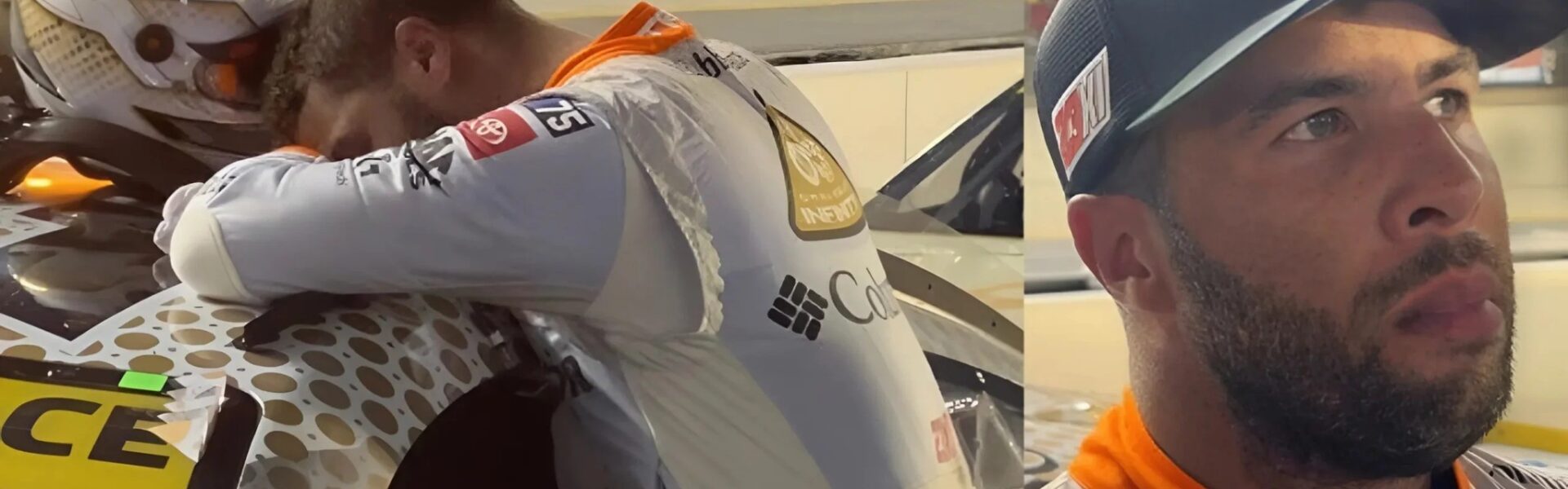 SAD NEWS: Bubba Wallace just surprised fans by announcing that “When my career is over, my last name will be right next to Earnhardt, Petty and Johnson.”.