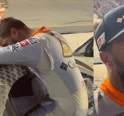 SAD NEWS: Bubba Wallace just surprised fans by announcing that “When my career is over, my last name will be right next to Earnhardt, Petty and Johnson.”.