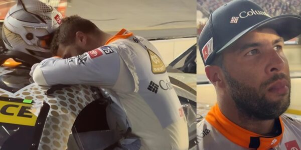 SAD NEWS: Bubba Wallace just surprised fans by announcing that “When my career is over, my last name will be right next to Earnhardt, Petty and Johnson.”.