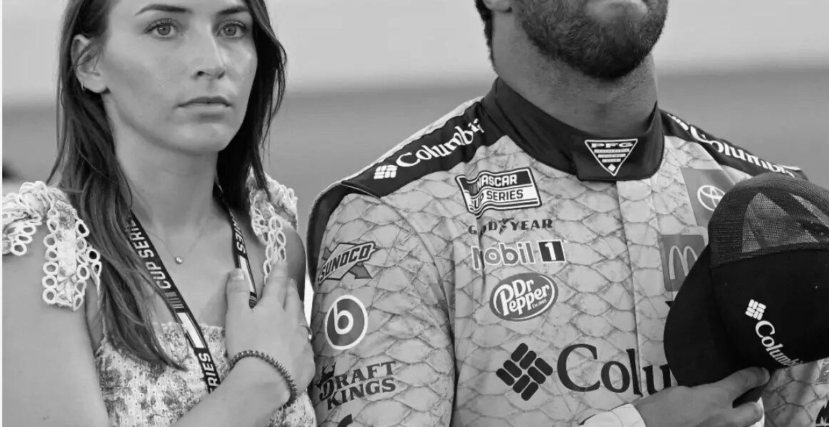 SAD NEWS: NASCAR fans and teammates shed tears and pray for Bubba Wallace and his family after the heartbreaking announcement….