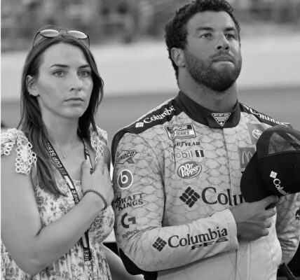 SAD NEWS: NASCAR fans and teammates shed tears and pray for Bubba Wallace and his family after the heartbreaking announcement….