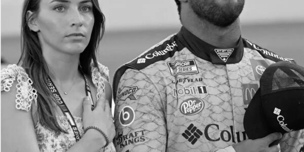 SAD NEWS: NASCAR fans and teammates shed tears and pray for Bubba Wallace and his family after the heartbreaking announcement….