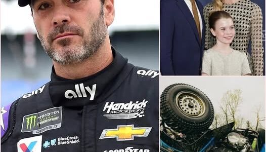 SAD NEWS: The family of former Nascar driver Hendrick, Jimmie Johnson has released a heartbreaking statement about the driver and his family following an ATV crash over the weekend…