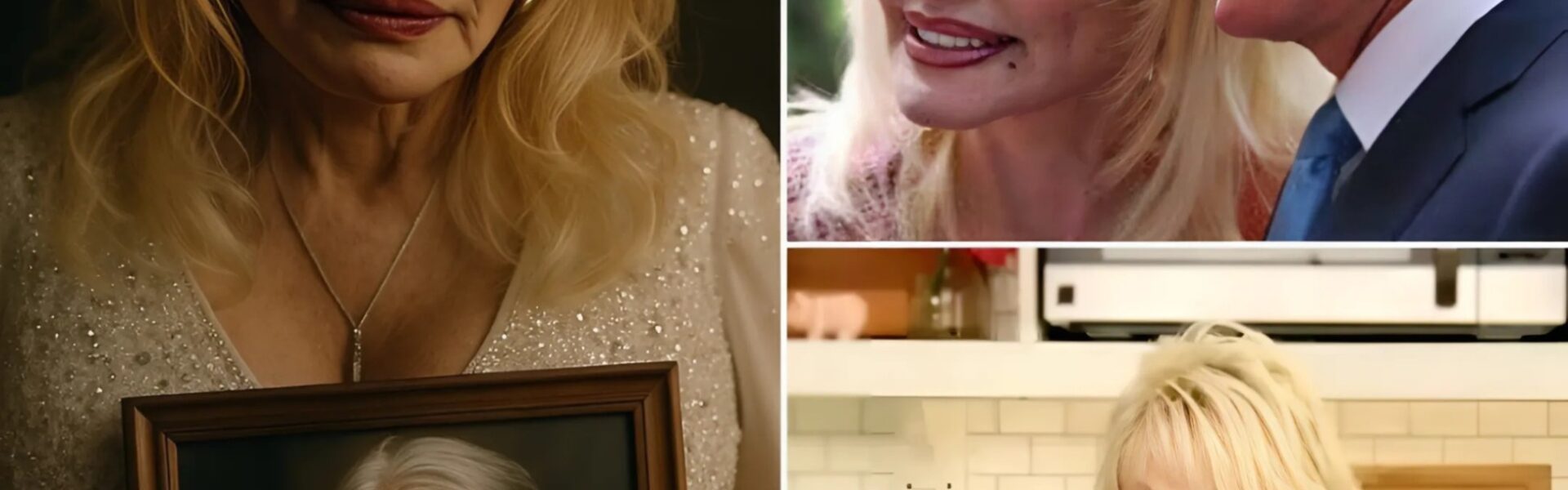 Dolly Parton Emotionally Reflects on Life After the Loss of Husband Carl Dean