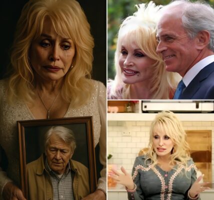 Dolly Parton Emotionally Reflects on Life After the Loss of Husband Carl Dean