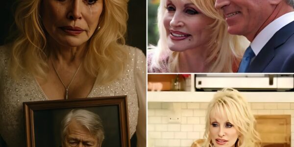 Dolly Parton Emotionally Reflects on Life After the Loss of Husband Carl Dean