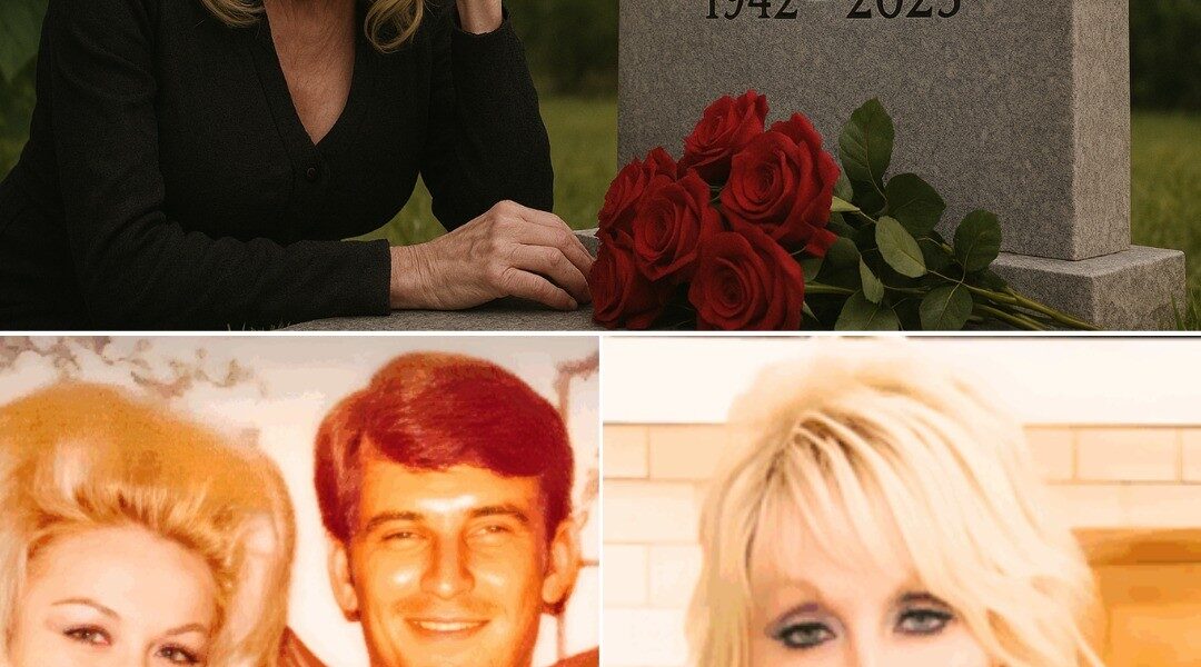 Dolly Parton breaks her silence after the heartbreaking death of her husband Carl Dean...