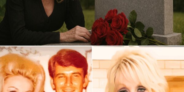 Dolly Parton breaks her silence after the heartbreaking death of her husband Carl Dean...