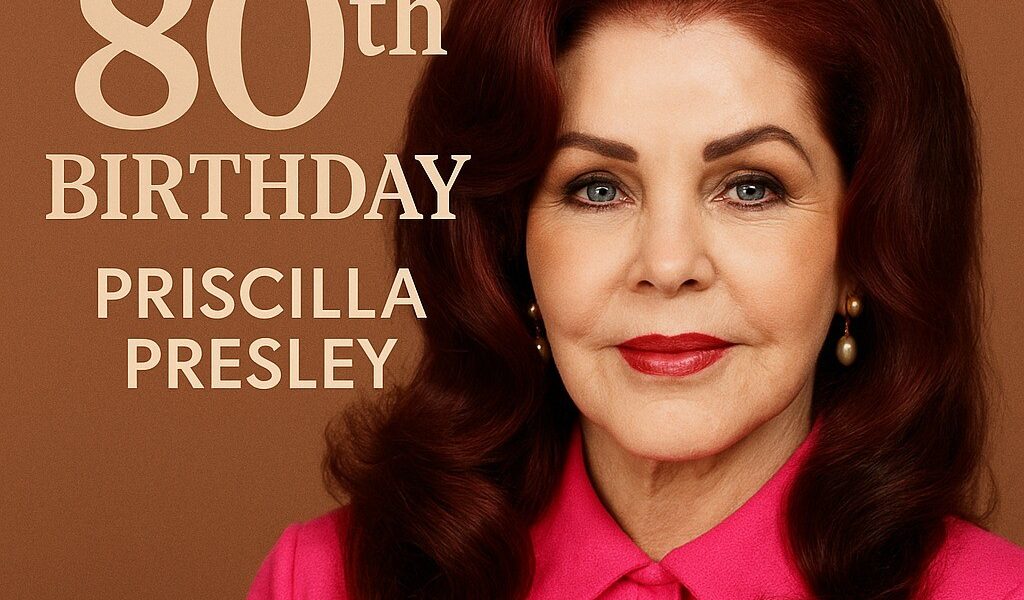 Priscilla Presley’s Granddaughter Harper Lockwood Goes Viral for Striking Resemblance to Her Iconic Grandmother