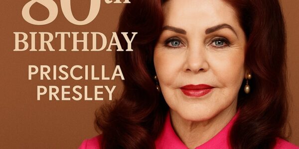 Priscilla Presley’s Granddaughter Harper Lockwood Goes Viral for Striking Resemblance to Her Iconic Grandmother