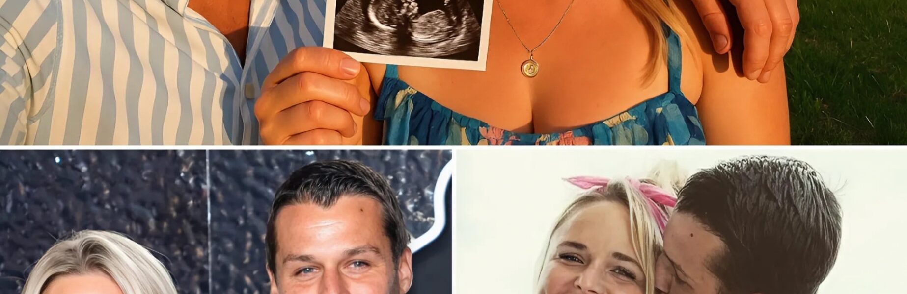 The Whole Country Goes Crazy! Miranda Lambert Creates a Storm When She Announces She's Going to Be a Mother—For the First Time in Her Glorious Career, the Queen of Country Music Is Preparing to Welcome a Little Angel with Handsome Husband Brendan McLoughlin!