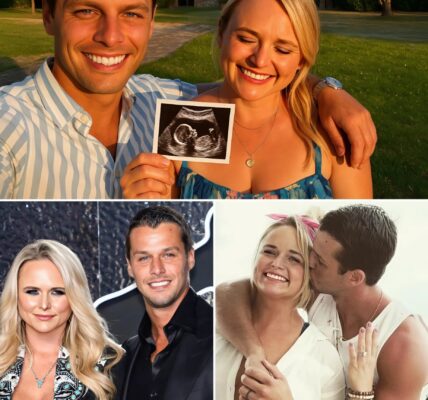 The Whole Country Goes Crazy! Miranda Lambert Creates a Storm When She Announces She's Going to Be a Mother—For the First Time in Her Glorious Career, the Queen of Country Music Is Preparing to Welcome a Little Angel with Handsome Husband Brendan McLoughlin!