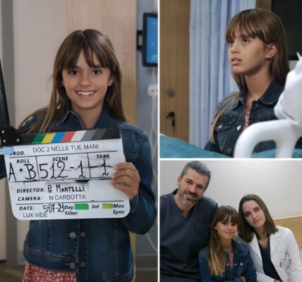 Virginia Bocelli Stuns in Acting Debut on Doc – Nelle tue mani 2 — A Rising Star Proving She’s More Than Just a Musical Prodigy.