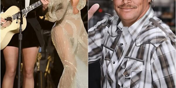 Alan Jackson Quietly Gets Up and Leaves Right After Beyoncé and the Dixie Chicks Take the Stage – “It’s Not Worth It”