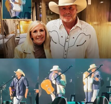 Alan Jackson’s Wild Concert “Command” Sparks Chaos As Fans Rush The Stage