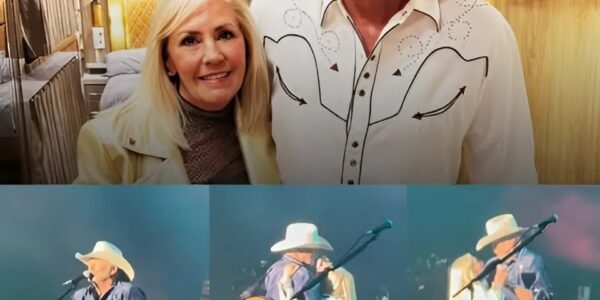Alan Jackson’s Wild Concert “Command” Sparks Chaos As Fans Rush The Stage