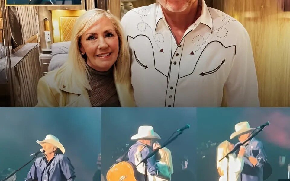 Alan Jackson’s Wild Concert “Command” Sparks Chaos As Fans Rush The Stage