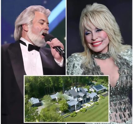 Dolly Parton Fulfills Her Late Husband’s Dream with a $4 Million Gift to Nashville’s Youth, so…
