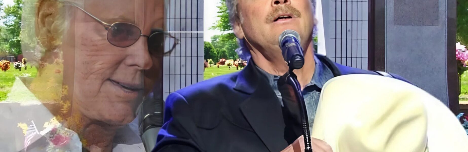 Alan Jackson - He Stopped Loving Her Today at George Jones' Funeral.