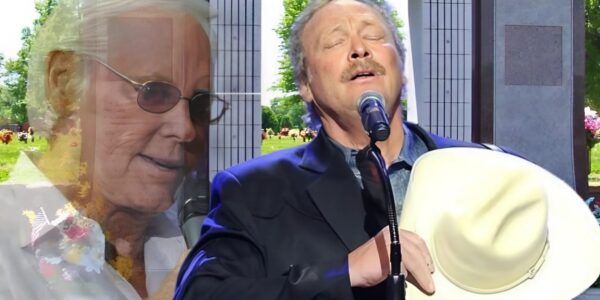 Alan Jackson - He Stopped Loving Her Today at George Jones' Funeral.