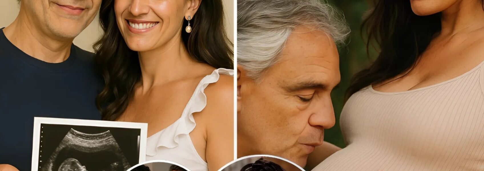 SHOCKING TWIST: Andrea Bocelli’s Ex-Wife Enrica Cenzatti Visits Pregnant Veronica Berti – But What She Said Left Everyone Speechless.