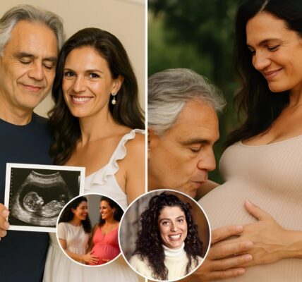 SHOCKING TWIST: Andrea Bocelli’s Ex-Wife Enrica Cenzatti Visits Pregnant Veronica Berti – But What She Said Left Everyone Speechless.