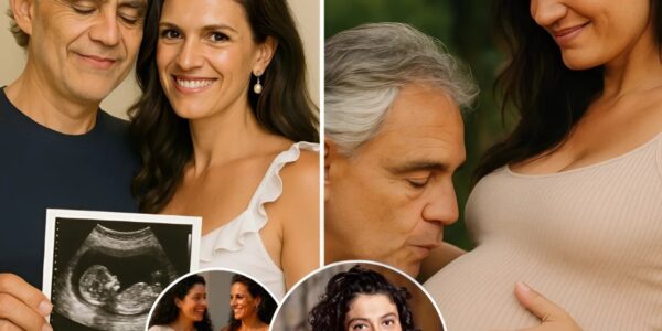 SHOCKING TWIST: Andrea Bocelli’s Ex-Wife Enrica Cenzatti Visits Pregnant Veronica Berti – But What She Said Left Everyone Speechless.
