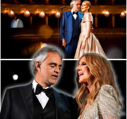 An unlikely collaboration between two musical icons—and when the tune hit, the entire park held its breath. In a light rainstorm in Central Park, Andrea Bocelli and Céline Dion sang “The Prayer,” creating a rare, sacred moment. The most surprising thing wasn’t the song… but the way the two left the audience speechless after the final notes.