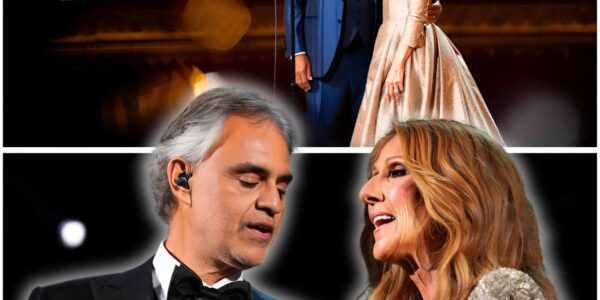 An unlikely collaboration between two musical icons—and when the tune hit, the entire park held its breath. In a light rainstorm in Central Park, Andrea Bocelli and Céline Dion sang “The Prayer,” creating a rare, sacred moment. The most surprising thing wasn’t the song… but the way the two left the audience speechless after the final notes.