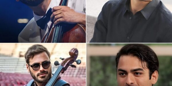 The Audience Was Left Speechless by the Stunning Duet That Hauser and Matteo Bocelli, Two Extraordinary Talents, Created Together. Rich, Powerful, and Profoundly Moving, Hauser’s Passionate Cello and Matteo’s Smooth, Emotive Voice Combined To Create Something Entirely New From the Classic Song. The Chemistry Between the Two Was Undeniable, Each Note Perfectly Complementing the Other in a Seamless Dance of Sound. By the Final Chord, the Crowd Was Left in Awe, Knowing They Had Just Witnessed a Performance That Redefined the Meaning of Musical Perfection.