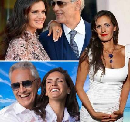 The Romance Between Andrea Bocelli and Veronica Berti Is Unconventional. Veronica Demonstrates the Careful Balancing Act They Keep Between Their Personal and Professional Lives as His Manager and Wife. How Does Their Special Bond Survive the Demands of Family and Celebrity? Veronica Shares the Secret to Their Harmonious Bond—and It’s Not What You Might Expect..