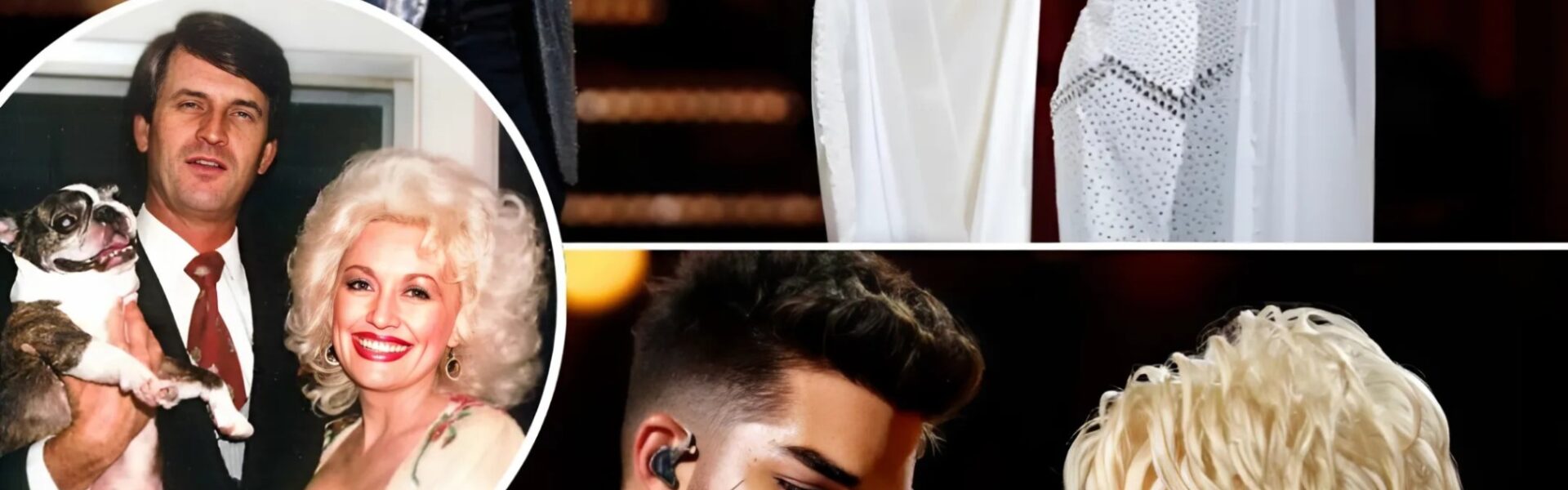 “Thank You For Loving Me…” Tears Poured Down As Dolly Parton Broke Every Heart In The Room — And Adam Lambert Held Her Through It. For the first time ever, Dolly performed her devastating farewell to Carl Dean, “If You Hadn’t Been There,” live on the Idol stage — and just when the emotion became too much, Adam Lambert stepped in, matching her heartbreak note for note in the most soul-shattering duet the show has ever seen.