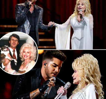 “Thank You For Loving Me…” Tears Poured Down As Dolly Parton Broke Every Heart In The Room — And Adam Lambert Held Her Through It. For the first time ever, Dolly performed her devastating farewell to Carl Dean, “If You Hadn’t Been There,” live on the Idol stage — and just when the emotion became too much, Adam Lambert stepped in, matching her heartbreak note for note in the most soul-shattering duet the show has ever seen.