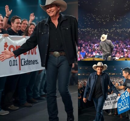 66 And Still Untouchable — Alan Jackson Just Set Nashville On Fire!