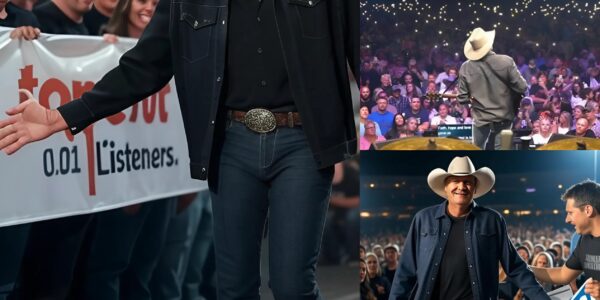66 And Still Untouchable — Alan Jackson Just Set Nashville On Fire!